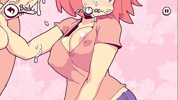 Trans Getting Overwhelmed By Sexy Customers!!! – Futanari Di Funghi