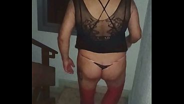 Reymisterio422 – Haciendo Travesuras Trans Sexy – – Mar 16