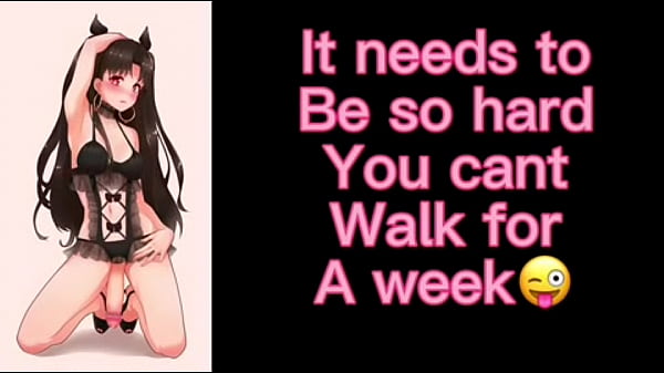 Shemale Rin Tohsaka Joi Cbt Cei (coin Flip Game, Anal Play, Edging
