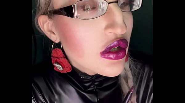 Tgirl Sissy, Kiss My Lips In Panties Hot Scene HD Bareback Scene