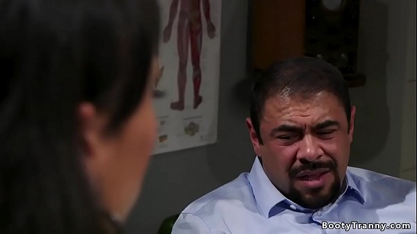 Venus Lux Draven Navarro Cuff Spank OTK Big Dick Hot Scene HD