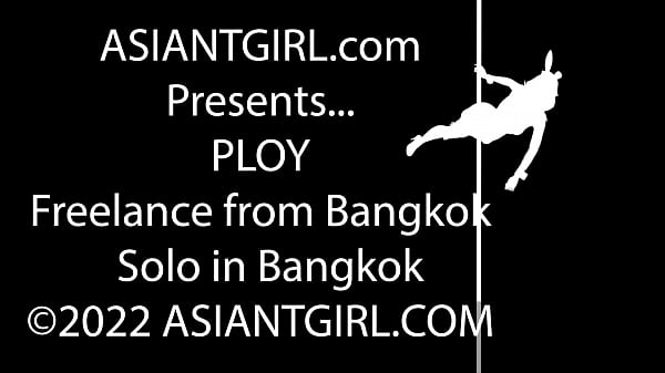 ASIANTGIL: Gorgeous ladyboy with perfect tits and amazing body masturbates