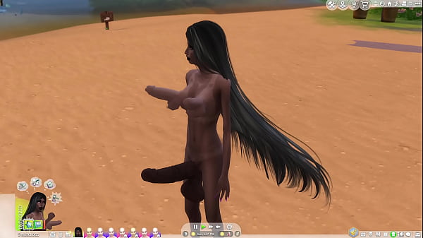 Crazy Futa in Videogame