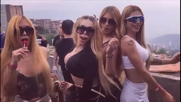 Do U Like to Party with Trannies and Ladyboys?
