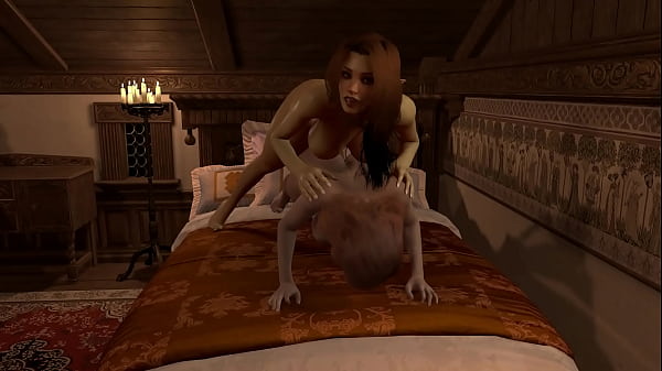 Ladyboy Anal Plank Fucking a Sexy Trap