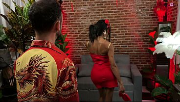 Year of the H0rsecock with Ladyboy Mos [partial ]