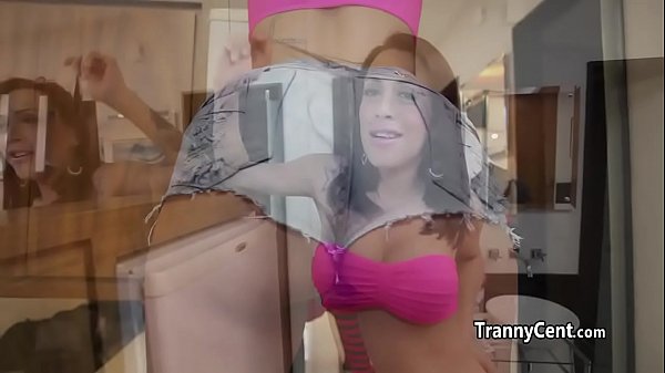 Black Dude Bang Redhead Tranny