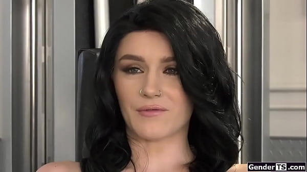 Genderts.com – Ts Erica Cherry Sucked by Rosalyn Sphinx