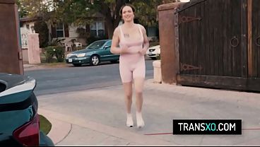 Hot Shemale Rimming her Latina Roommate’s Ass and Anals her Doggystyle