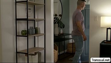 I Want to Shove Cock in My Twink Friends Ass