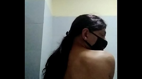 Luckiest Tranny Recieves Cum of Strangest Person After Checking in a