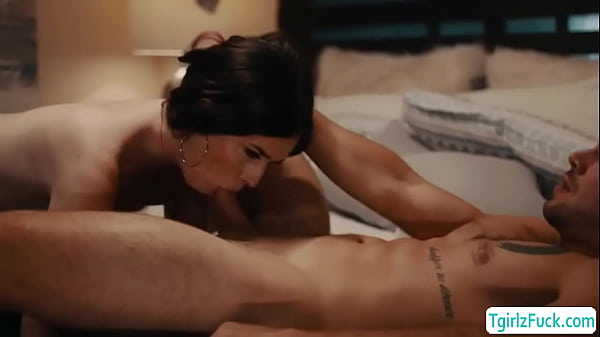 Skinny Ts Natalie Stone Deepthroats Stepbros Cock and Gets Analed