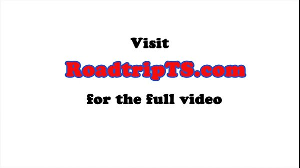 Trans Beauty Banged in Kinky Threesome