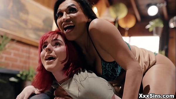 Xxxsins.com – Trans Woman Jessy Dubai and her Husband Dillion Diaz