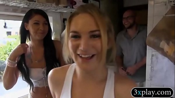 Busty Brunette Shemale Asshole Screwed