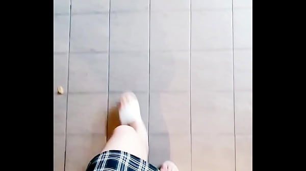 Tgirl Shows Off Ladyboy