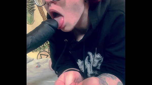 Fuck Trans Twink on First Date with Bbc