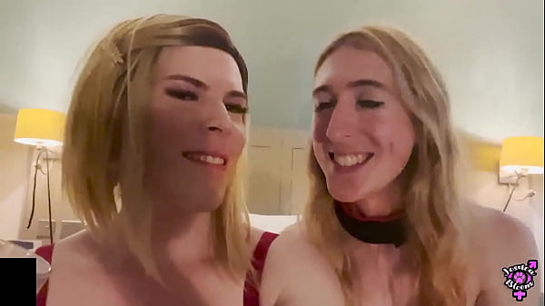 Horny Mistress Jessica Bloom Gives Jenby Doll a Bareback Sticky Anal
