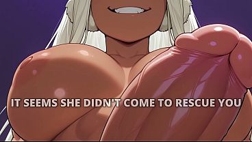 Mirko’s Brutal and Wild – Breeding Sex! Femdom Futa Pegging