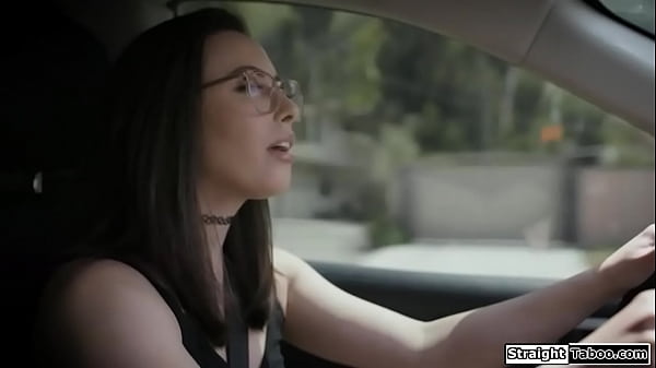 Petite Brunette Gets Fucked by her Ex Bf