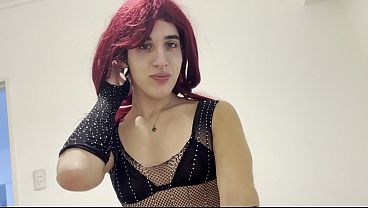 Femboy Gets Worshipped