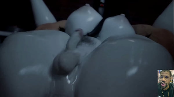 Small Transgender Cock Sadako Gets Anal Fucked, Tifa Deepthroats