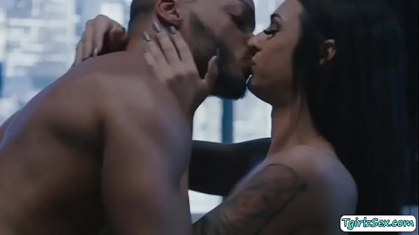 Ts Wants her Mans Bbc Deep Inside her