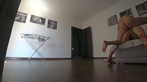 Tgirl Gets Worshipped