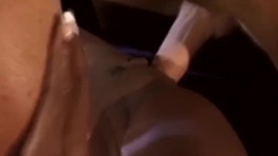Ebony Swinger Getting Banged for Fun and Experience