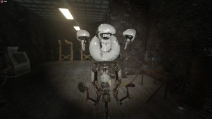 Fallout 4 – Piper, Cait, Valkyrie and I Have Some Fun Without Curie