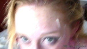 He Cums Twice with Wife and Her Friend