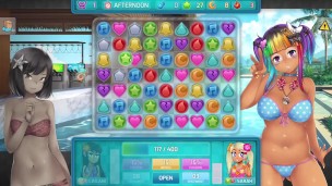 Huniepop 2 – Hunisode 5 Seeing Lailani’s Sushi