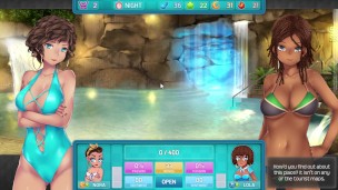 Huniepop 2 Part 5 Hello Nora!
