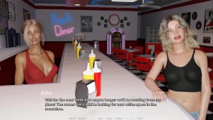 The Adventurous Couple Got Caught Masturbating and Ended up in