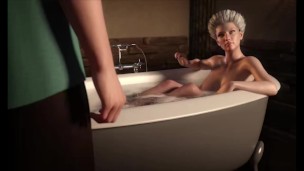 Treasure of Nadia – All Scenes Sex Madalyn
