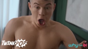 Aften Opal And  Get Competitive About Who Can Suck Cristiano’s Cock