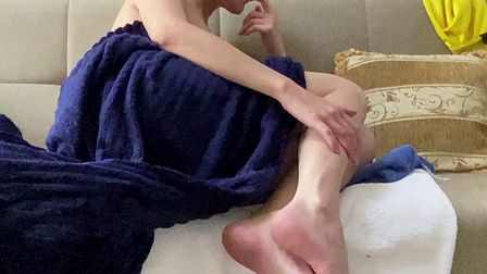 Massage Chamber Turns to Savage Threesome Hell