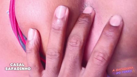 Naughty Girl Ts Drowns in Rawness, Cock Sprays Unchecked and Deep